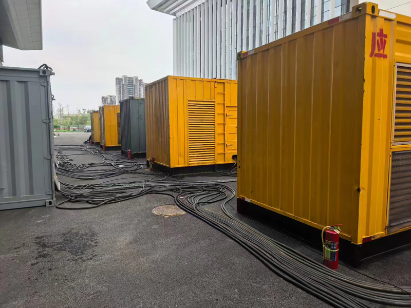 霍林郭勒不同季节柴油发电机组保养有哪些注意事项？