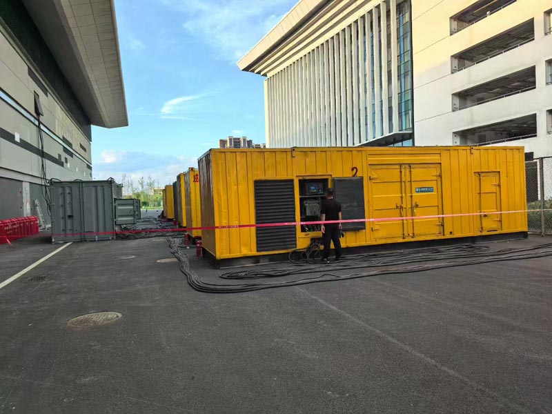 霍林郭勒柴油发电机冬季保养注意事项？