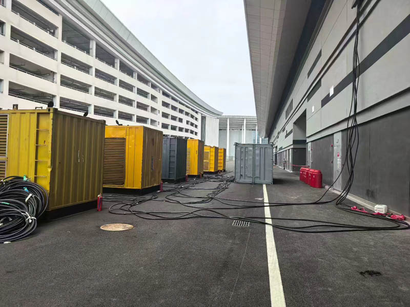 霍林郭勒冬季柴油发电机启动前需要做哪些准备工作？