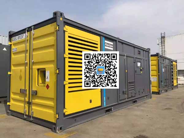 霍林郭勒大型发电机出租