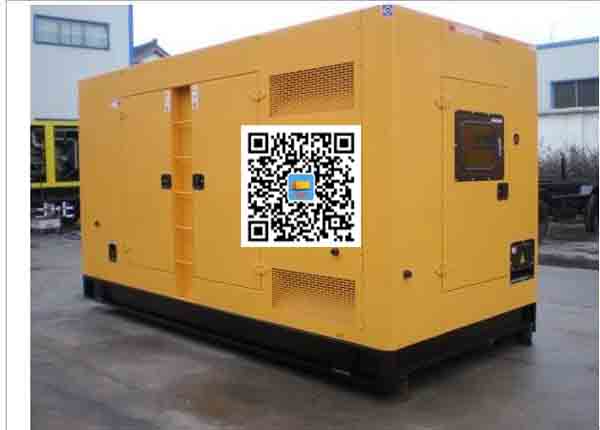 霍林郭勒静音发电机出租