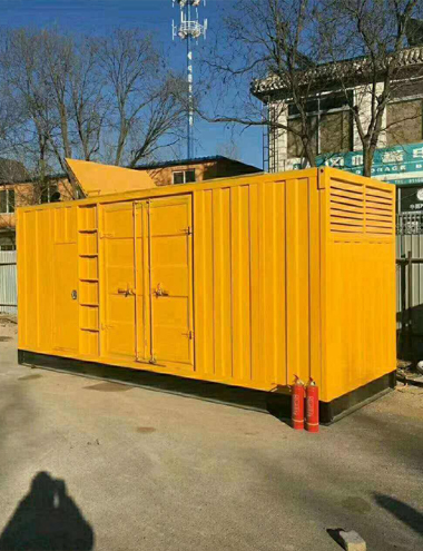 霍林郭勒发电机租赁-必须的操作注意事项