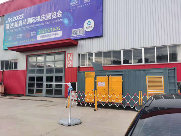 霍林郭勒发电车出租-我国柴油机发电机组行业引领动力行业发展，前景广阔