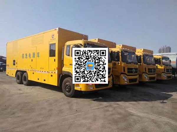 霍林郭勒出租发电车-怎样确保潍柴发电机组的质量