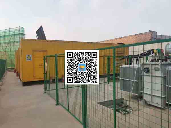霍林郭勒发电机组的社会应用有哪些