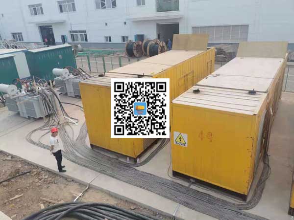 霍林郭勒发电机出租-柴油发电机组应用在哪些方面