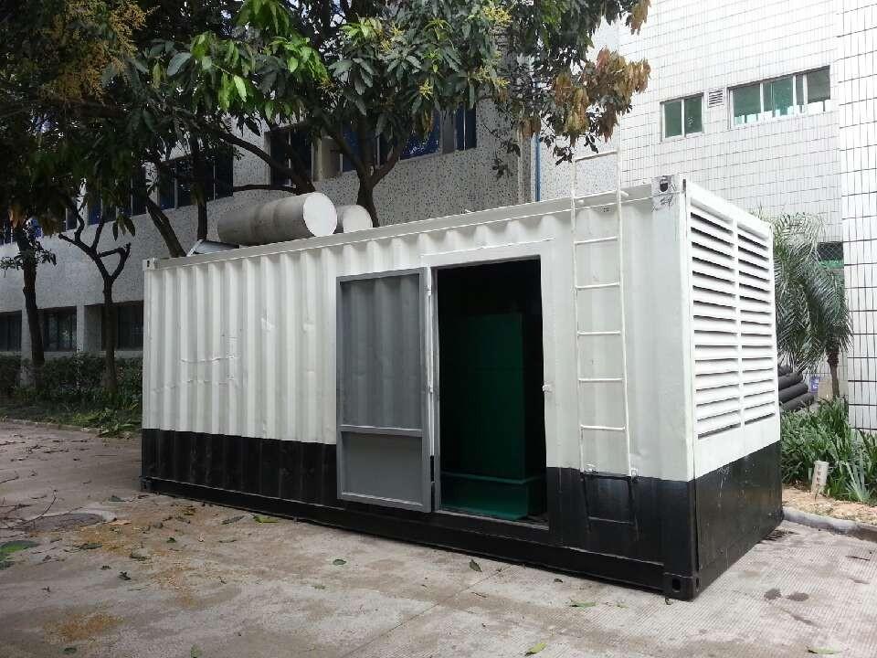 霍林郭勒发电机出租-玉柴发电机组的配置有哪些？