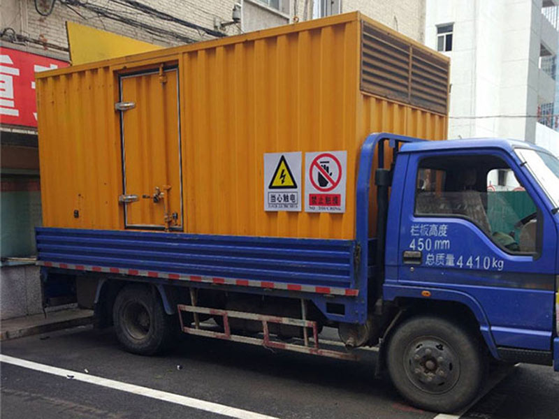 霍林郭勒发电车出租-康明斯柴油发电机组供油量不均的检查和调整方法