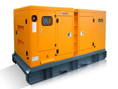 霍林郭勒影响 200kw 柴油发电机油耗的因素有哪些?