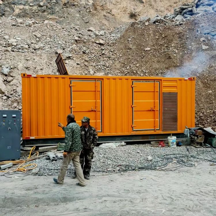 霍林郭勒如何选择适合自己的 800KW 柴油发电机组？