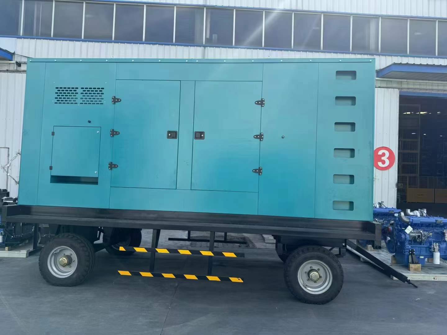 霍林郭勒哪些因素会影响柴油发电机组的应用场景？