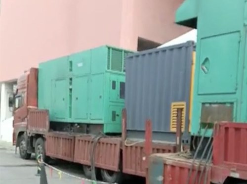 霍林郭勒柴油发电机的功率因数一般是多少？