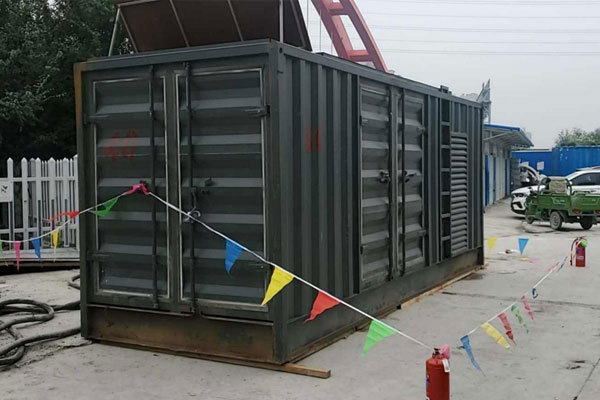 霍林郭勒发电机租赁空气滤清器多久更换一次？