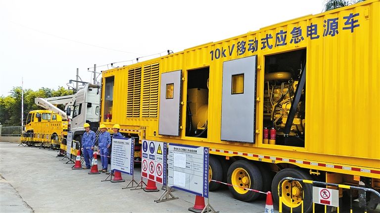 霍林郭勒发电机组租赁在不同工业领域的具体应用场景有哪些？