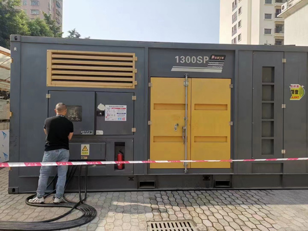 霍林郭勒500KW发电机组冬季应该配多大的启动电瓶？